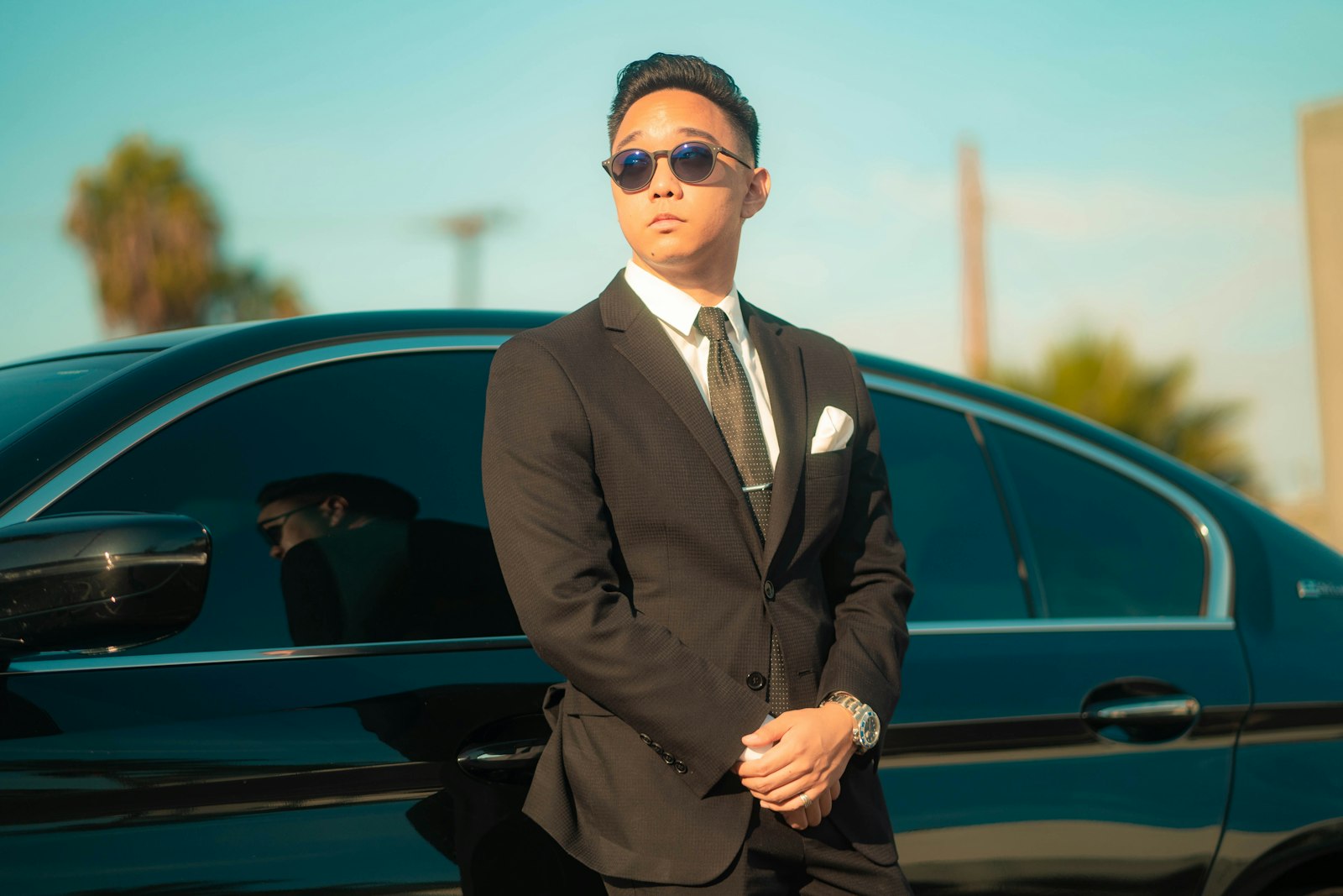 Hourly Chauffeur Service