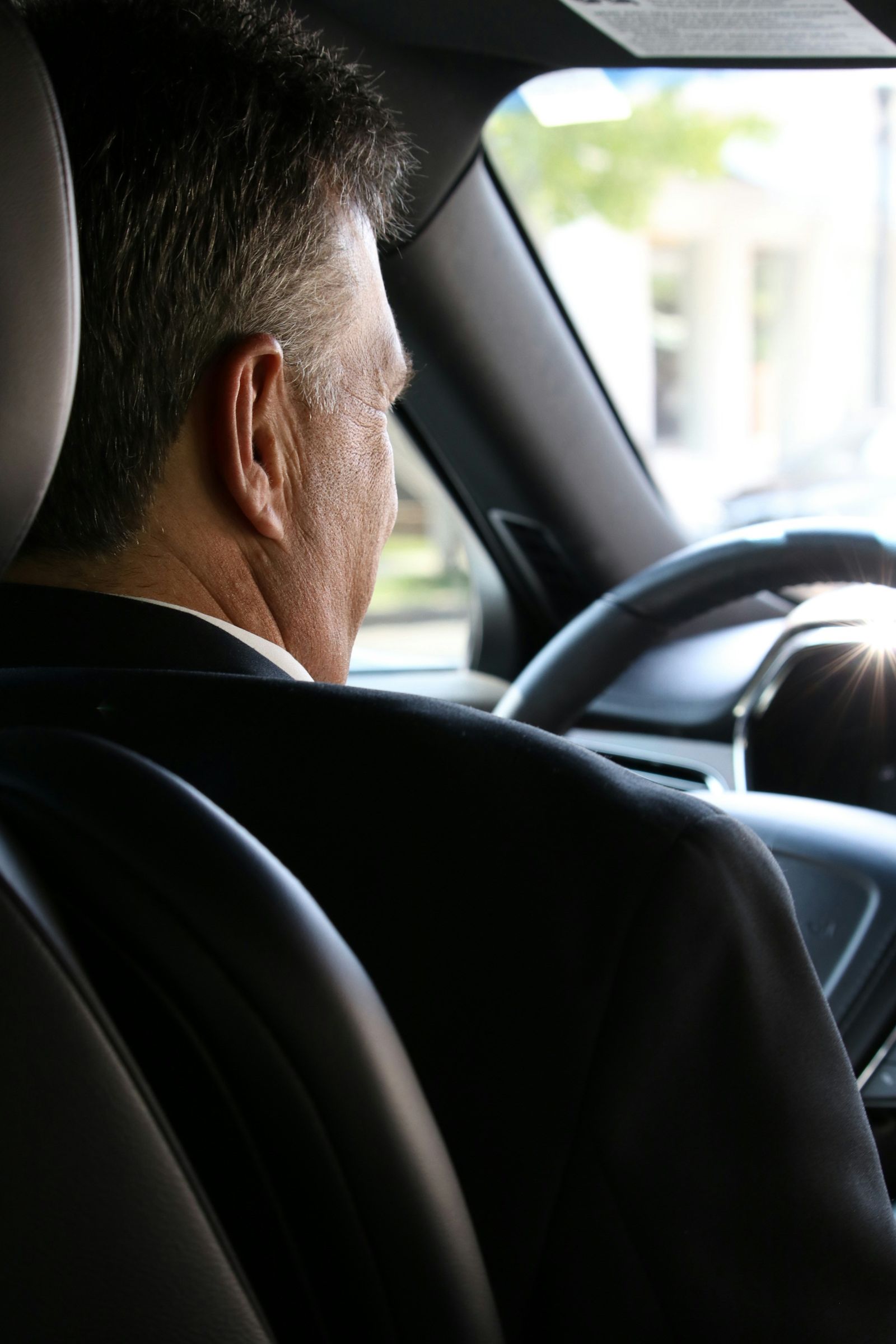 Chauffeur Service in Your Own Vehicle, photograph 1 of 3