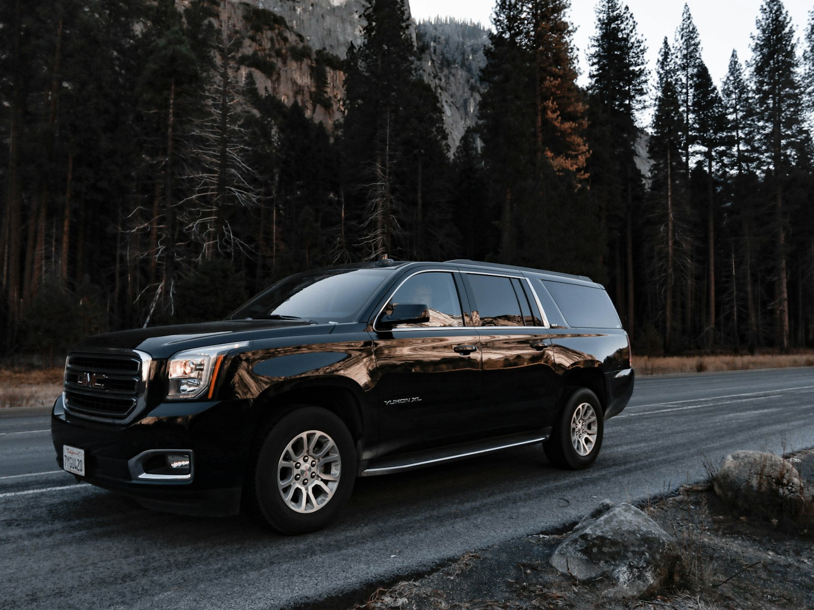 Luxury SUV