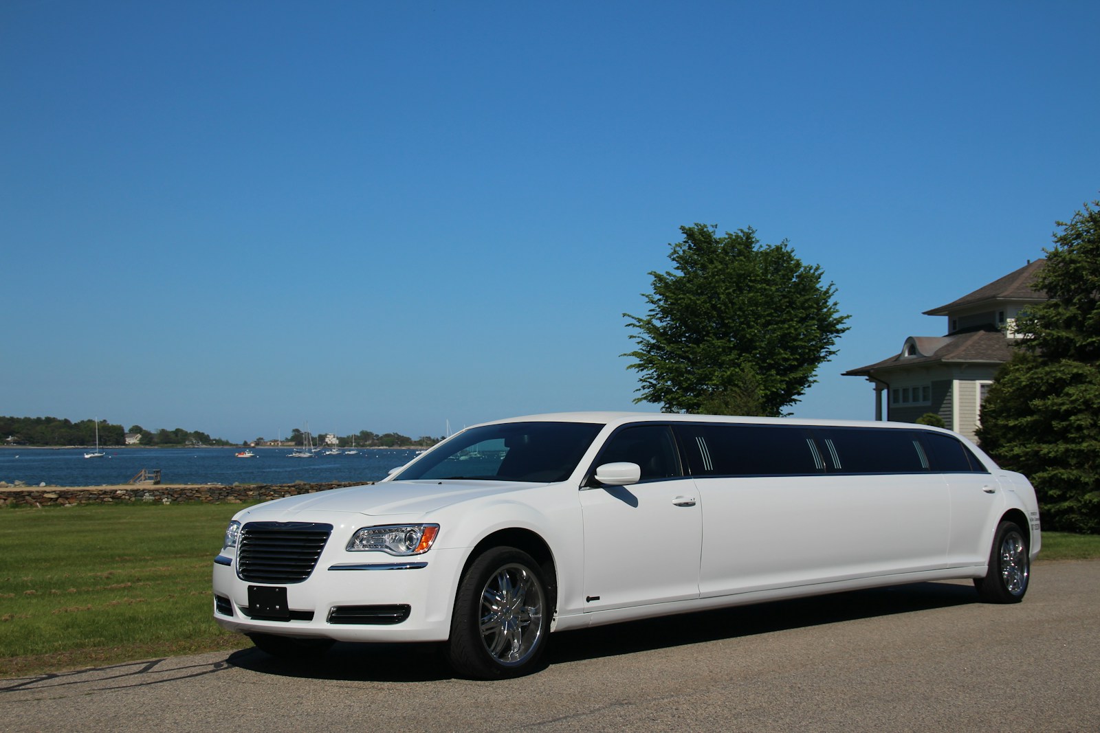 Stretch Limousine